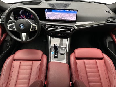 BMW i4 eDrive40 M-Sport billede 3