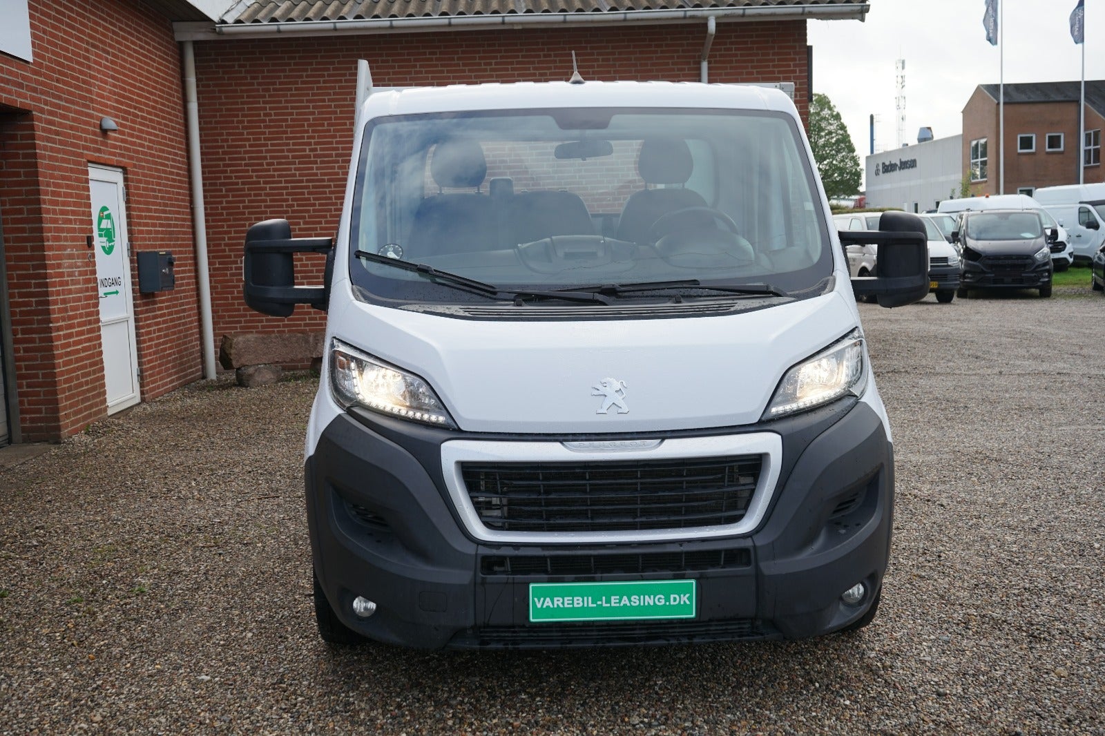Billede af Peugeot Boxer 335 2,2 BlueHDi 165 L2 Plus