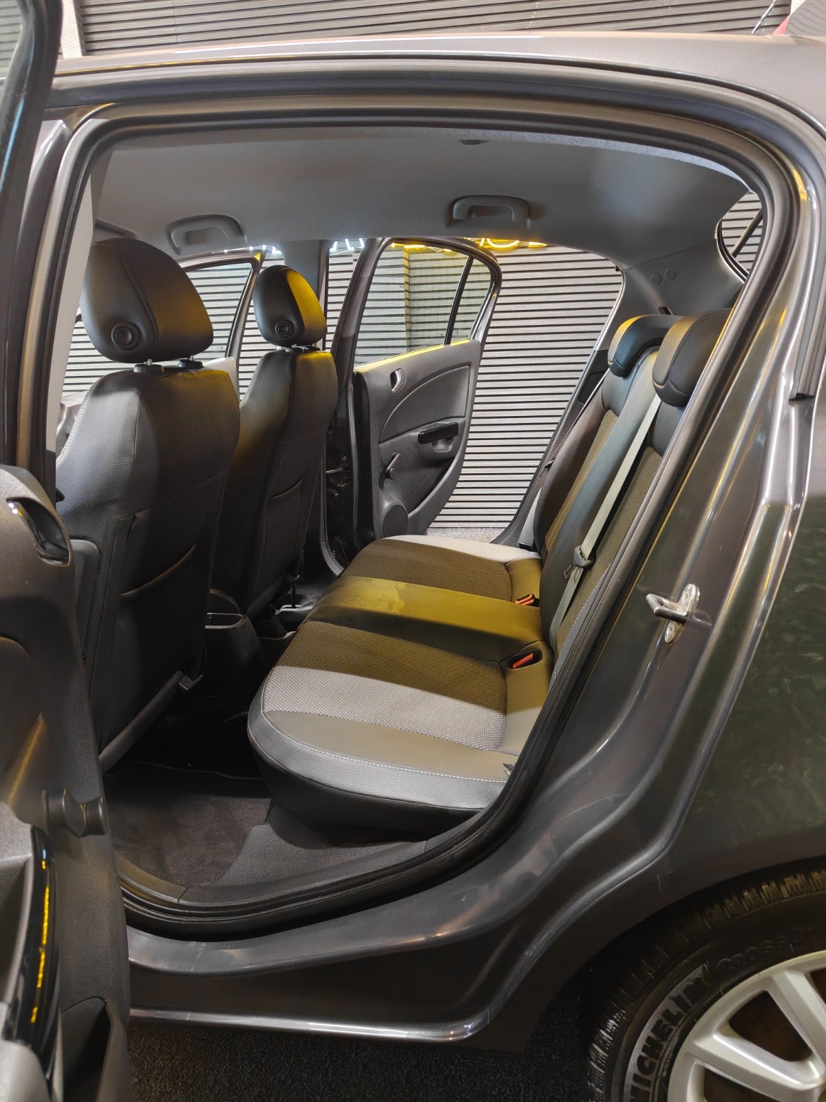 Billede af Opel Corsa 1,2 16V Cosmo