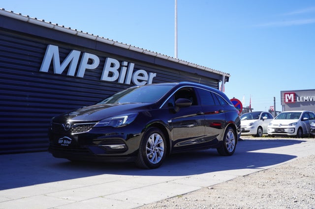 Opel Astra 1,5 D 105 Elegance Sports Tourer