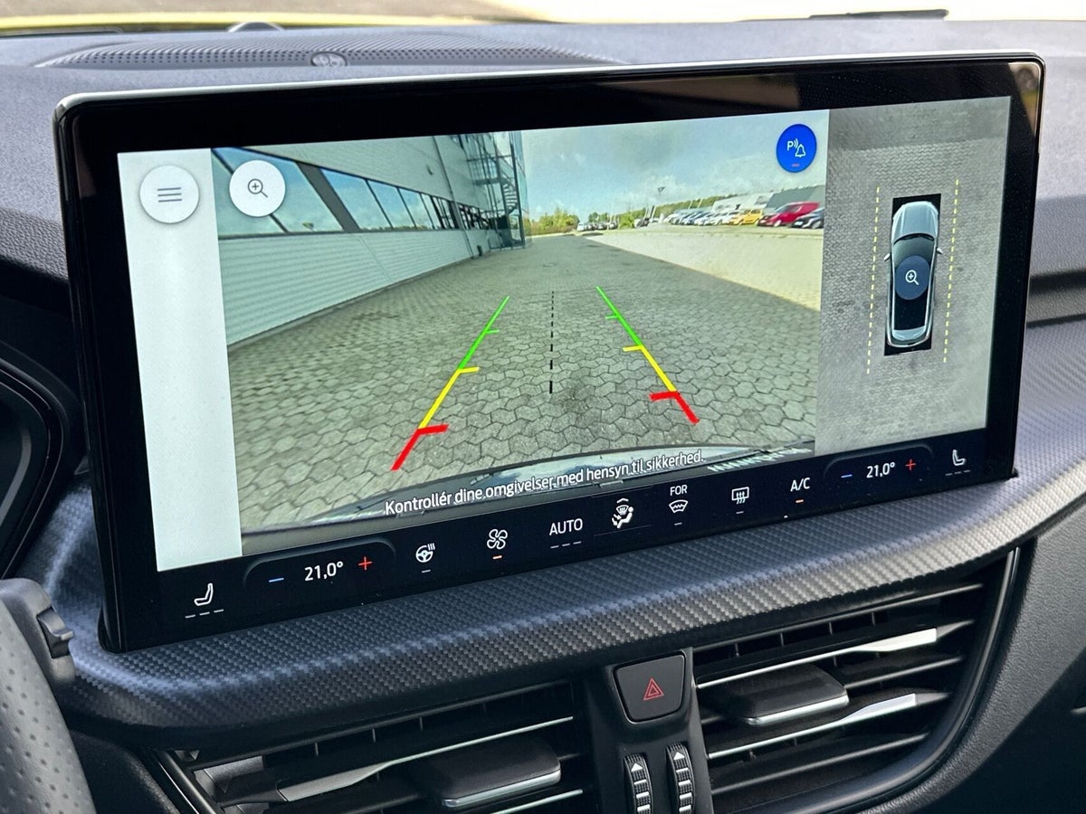 Ford Kuga PHEV ST-Line X CVT billede 13