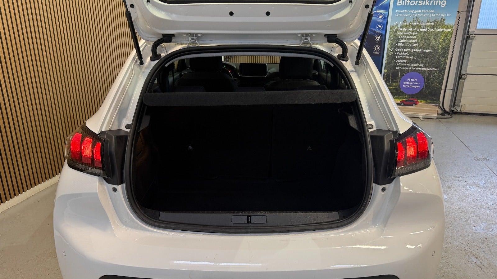 Billede af Peugeot e-208 50 Active Pack