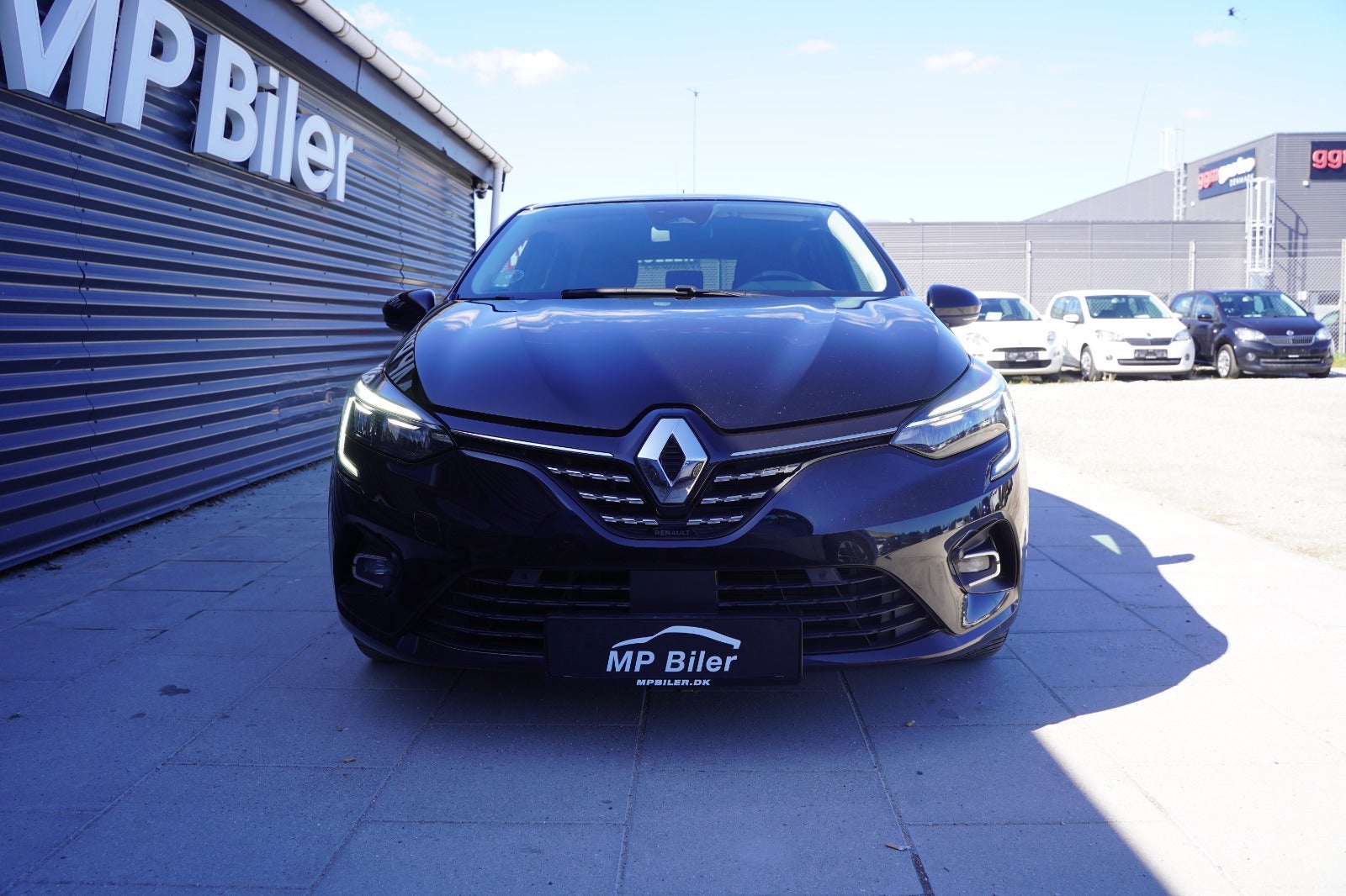 Billede af Renault Clio V 1,6 E-Tech Intens