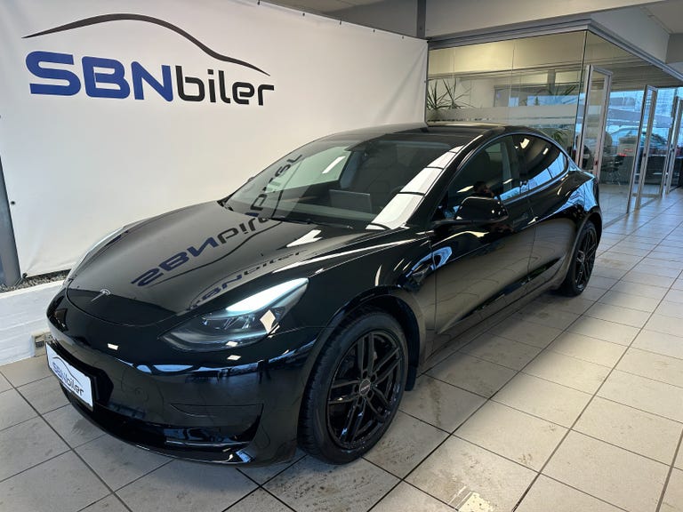 Tesla Model 3 Standard Range+ RWD