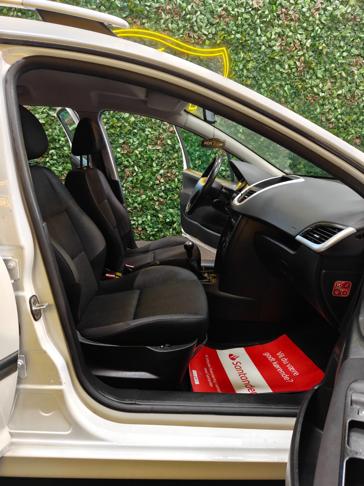 Billede af Peugeot 207 1,6 HDi 90 Comfort+ SW