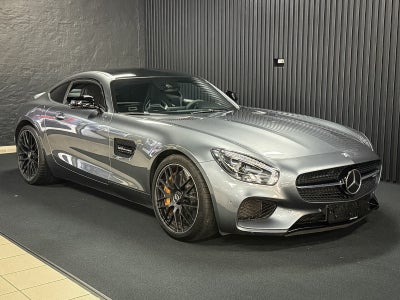 Mercedes AMG GT S 4,0 aut. 2d