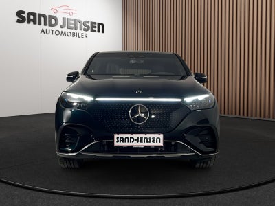 Mercedes EQE500 SUV AMG Line 4Matic Van