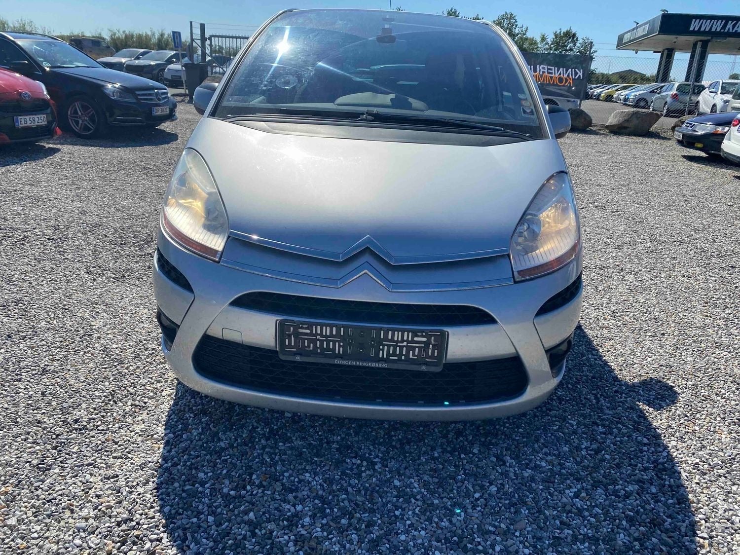 Citroën C4 Picasso 16V Exclusive aut.