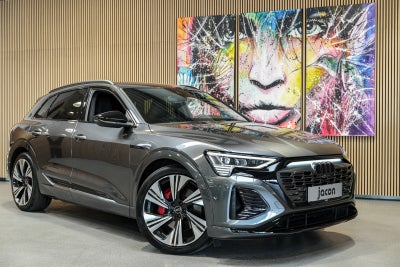Audi Q8 e-tron S-line quattro