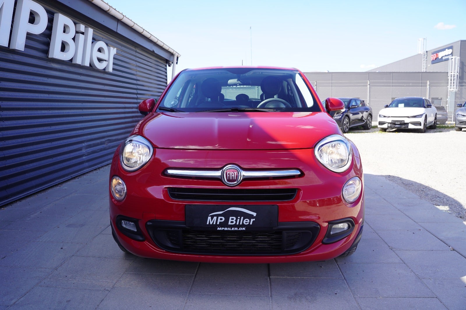 Billede af Fiat 500X 1,6 MJT 120 City Cross