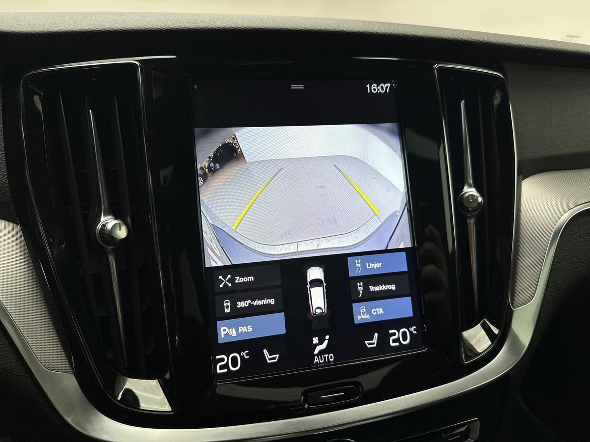 Volvo V60 T8 390 R-Design aut. AWD billede 16