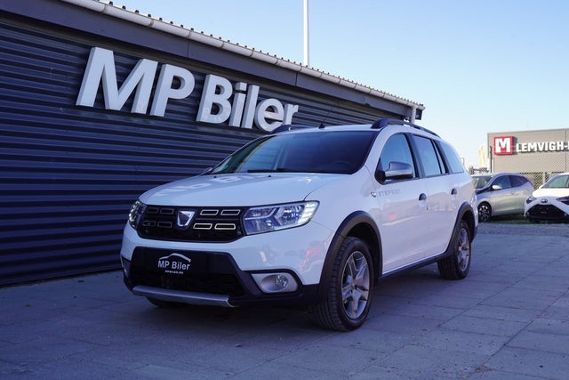 Dacia Logan Stepway 0,9 TCe 90 Prestige MCV Easy-R