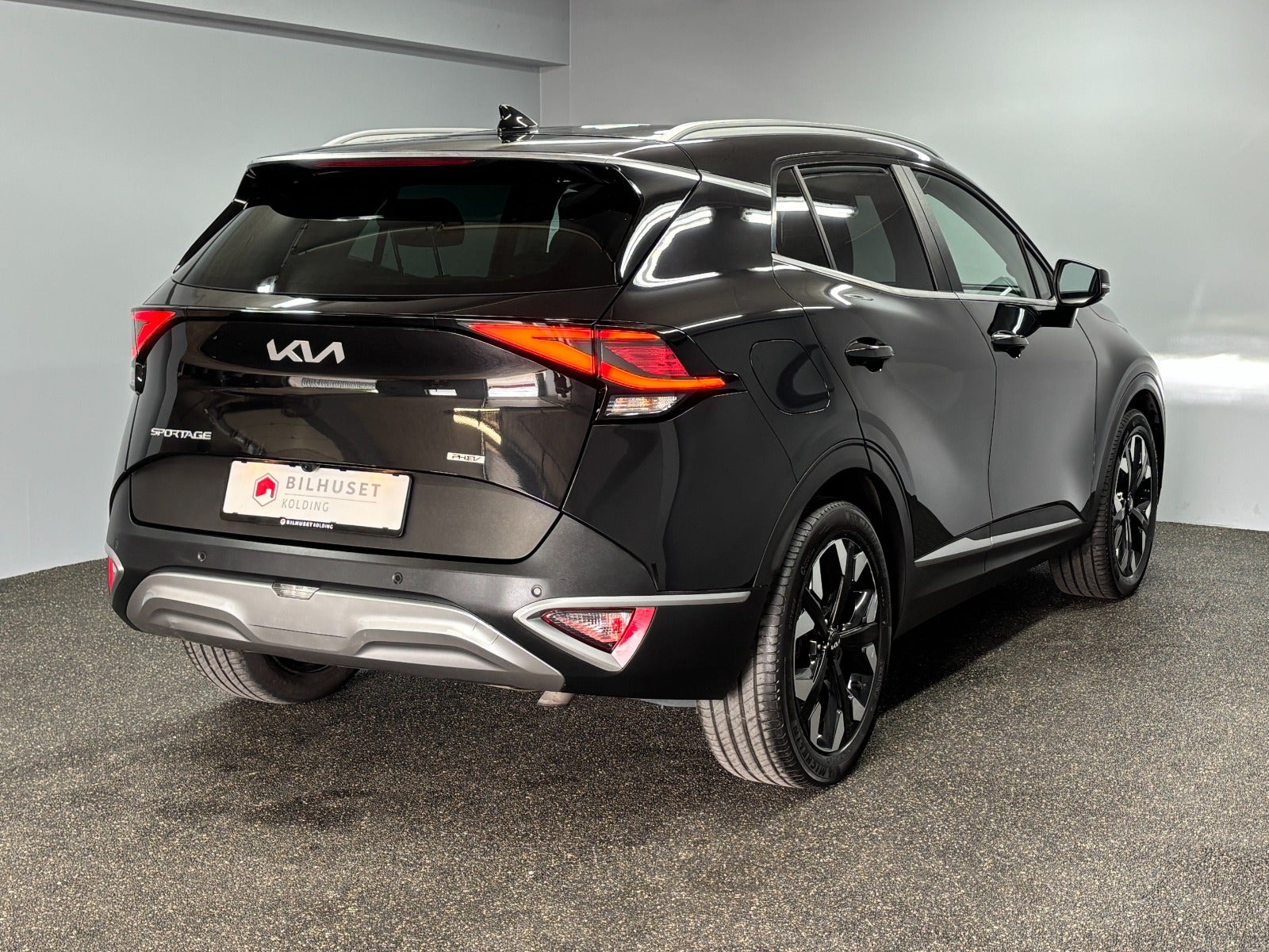 Billede af Kia Sportage 1,6 PHEV Prestige aut. 4WD