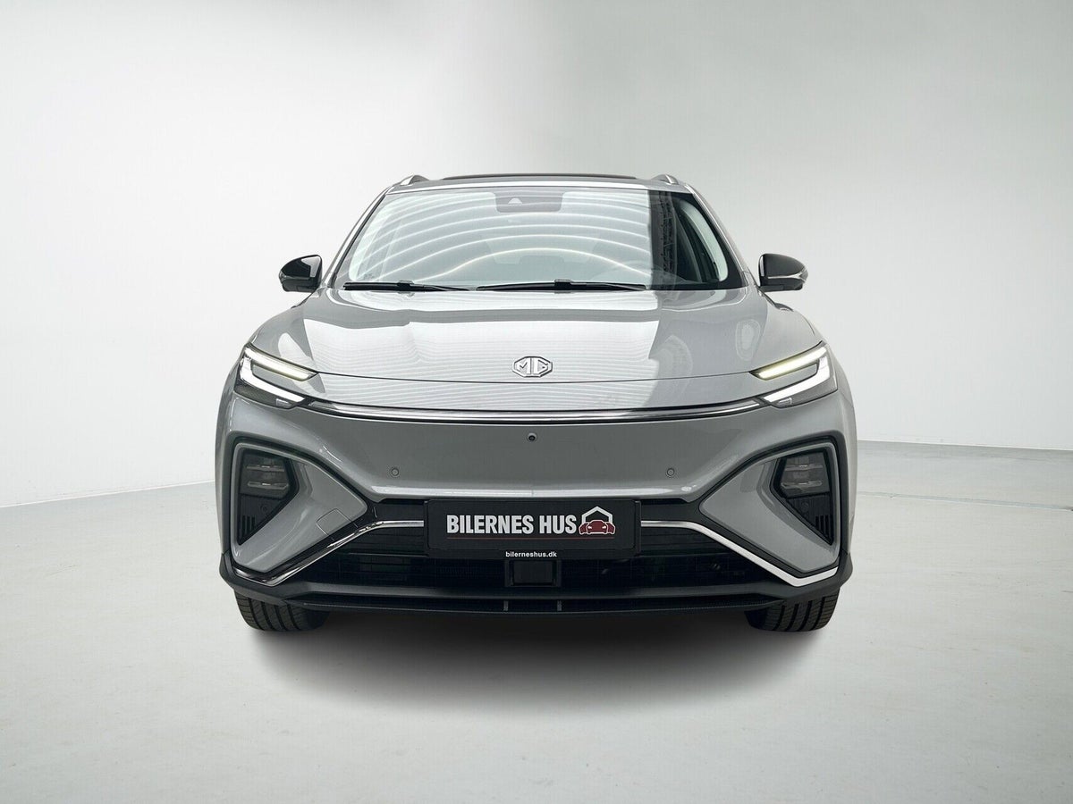 MG Marvel R Performance billede 6