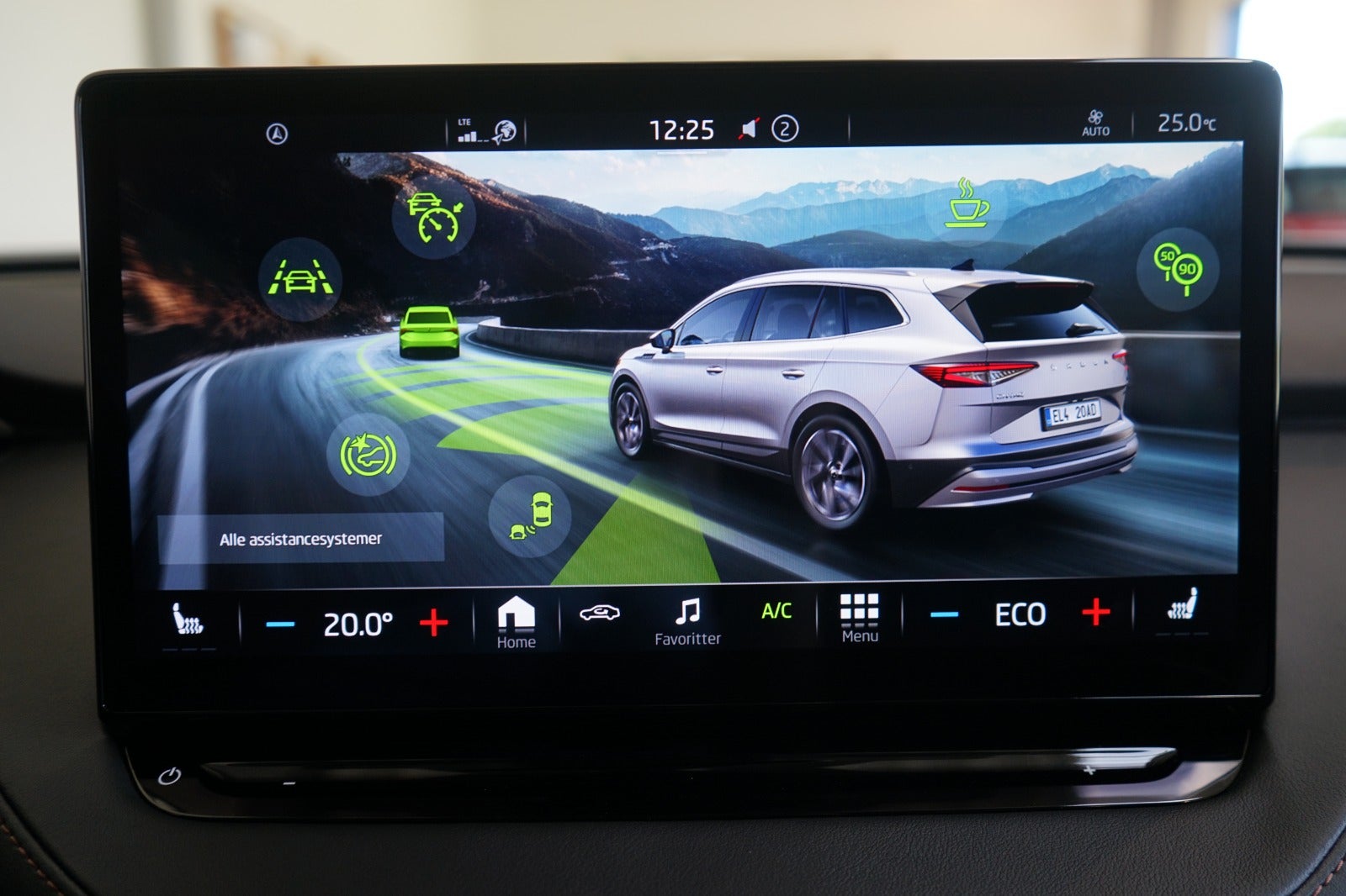 Skoda Enyaq