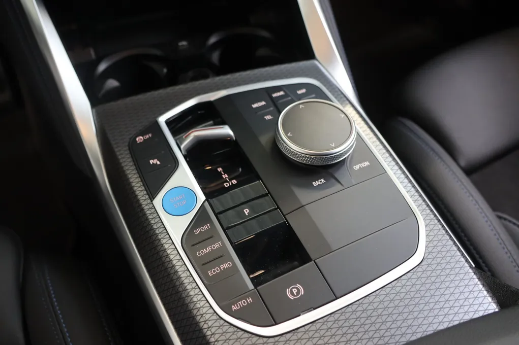 BMW i4 eDrive35 M-Sport