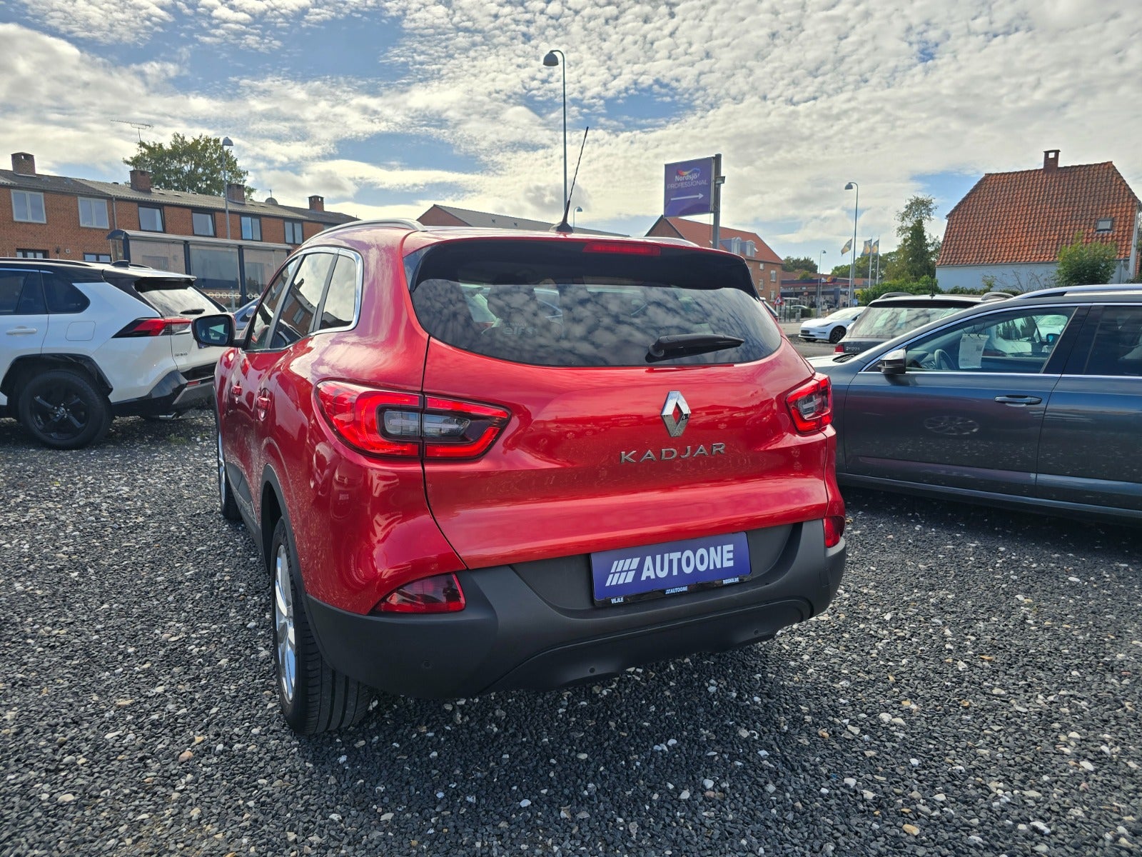 Billede af Renault Kadjar 1,2 TCe 130 Zen