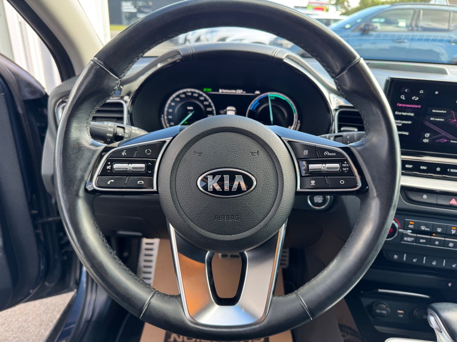 Billede af Kia XCeed 1,6 PHEV Prestige DCT