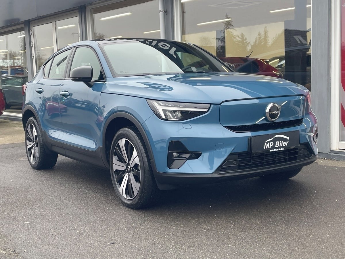 Billede af Volvo C40  P6 ReCharge Plus