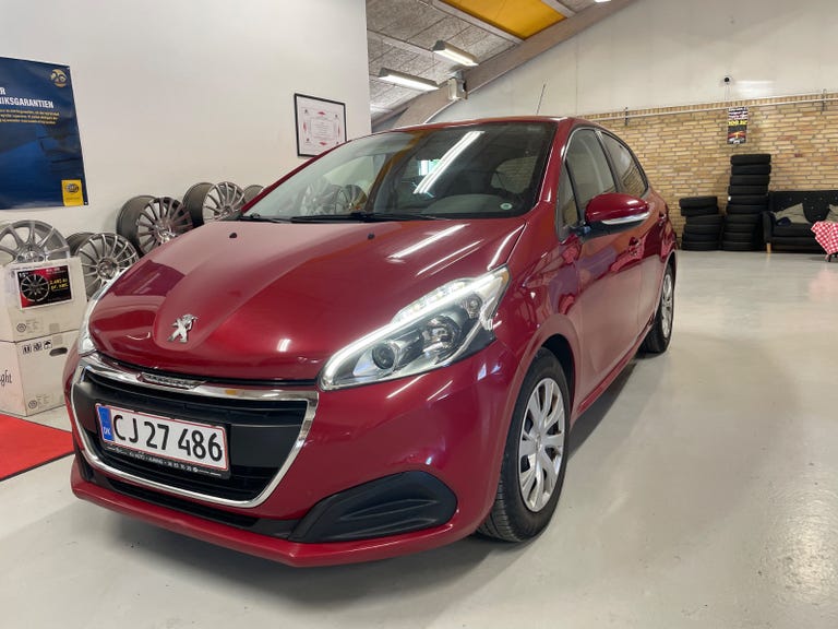 Peugeot 208 BlueHDi 100 Active