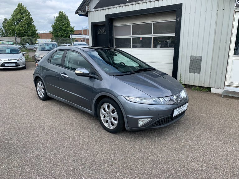 Honda Civic Executive