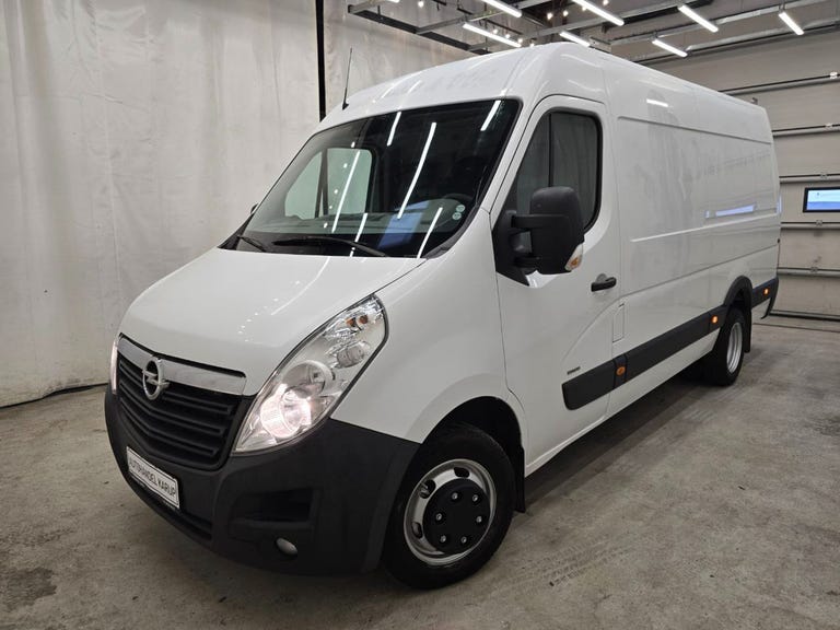 Opel Movano CDTi 150 Van L3H2 RWD