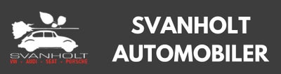 Tim Svanholt Automobiler