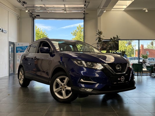 Nissan Qashqai Dig-T 115 N-Connecta Vision