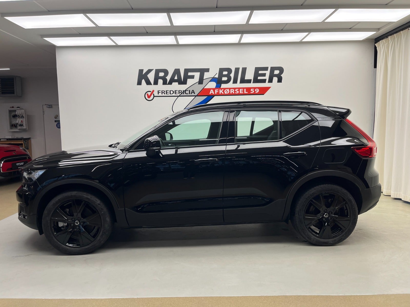 Billede af Volvo XC40  P8 ReCharge Twin R-Design