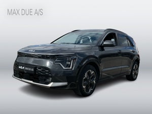 Kia Niro EV Upgrade