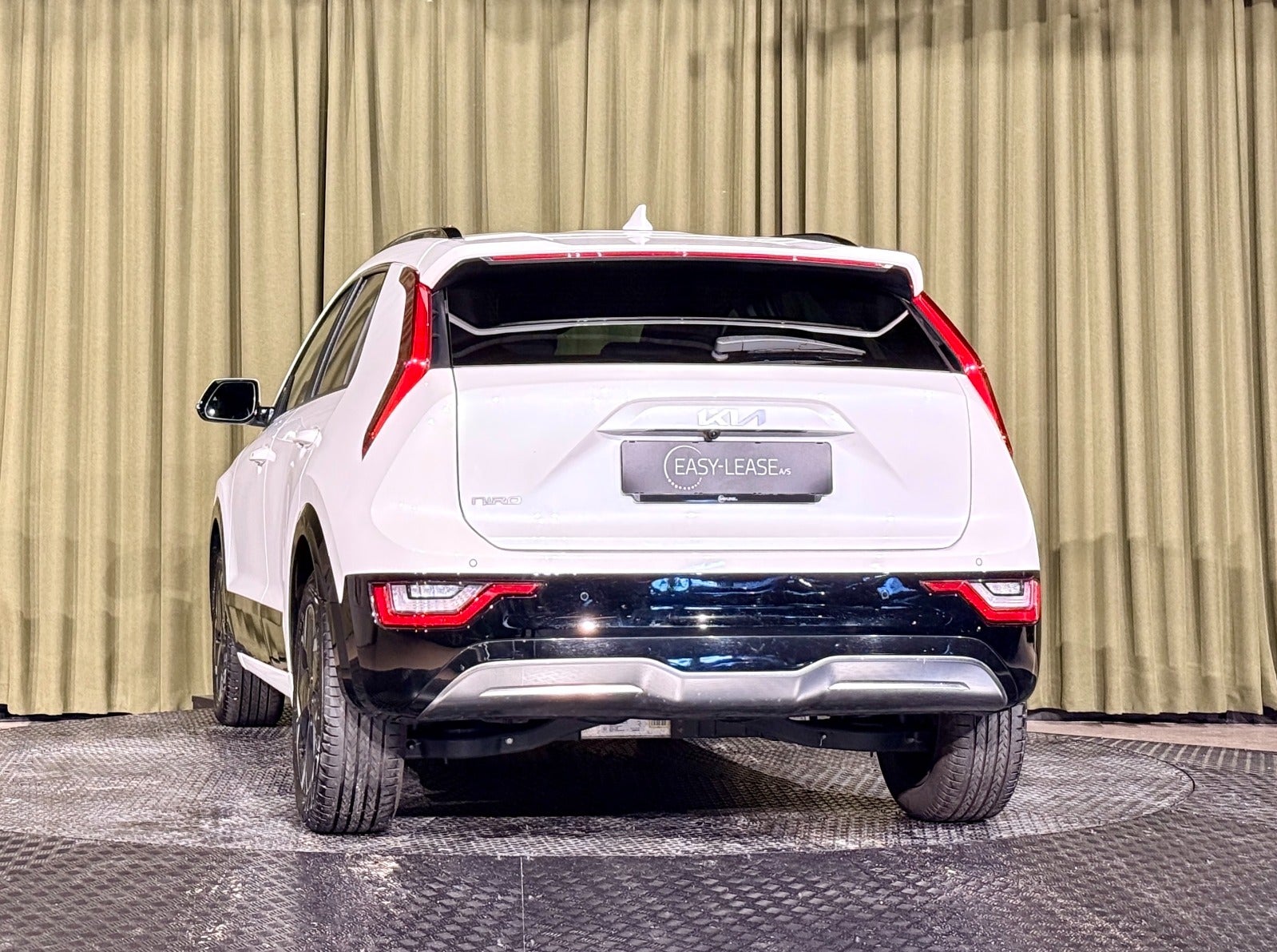 Billede af Kia Niro 64 EV Inspire