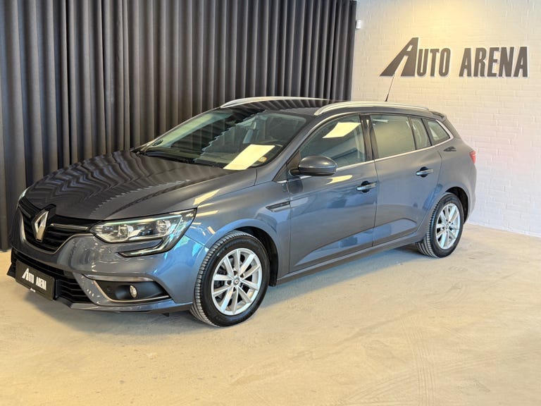 Renault Megane IV dCi 110 Zen Sport Tourer