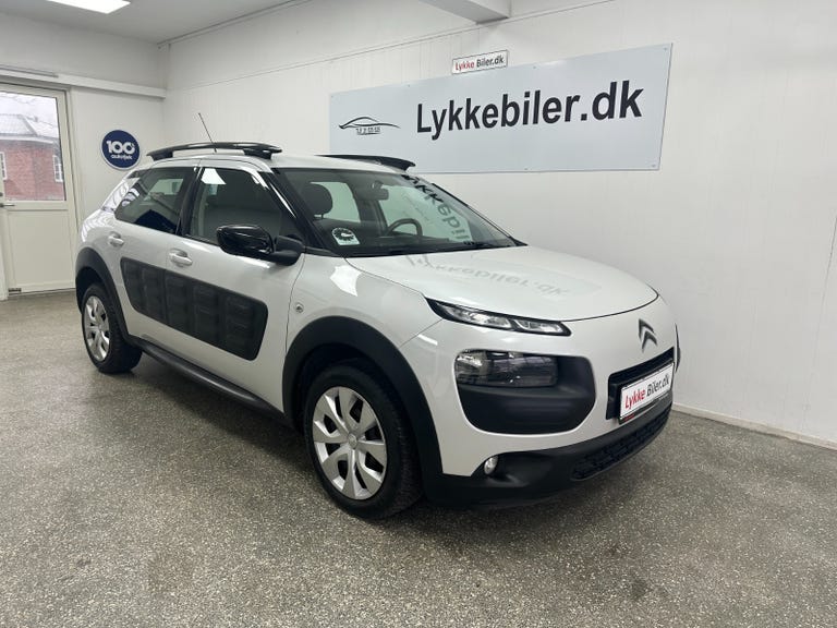 Citroën C4 Cactus e-HDi 92 Shine ETG6