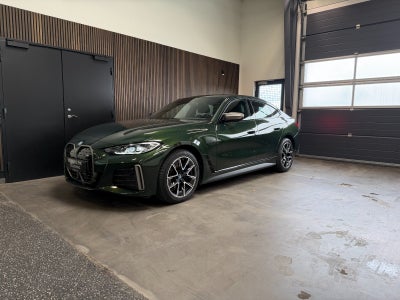 BMW i4  M50 M-Sport xDrive 5d