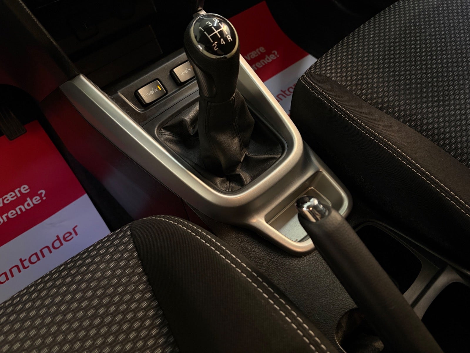 Billede af Suzuki Vitara 1,6 Active