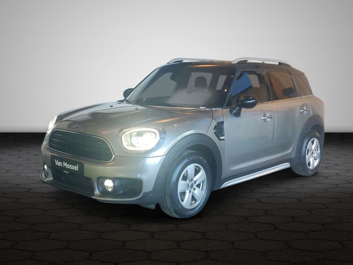 Countryman Cooper-aut.-812686722