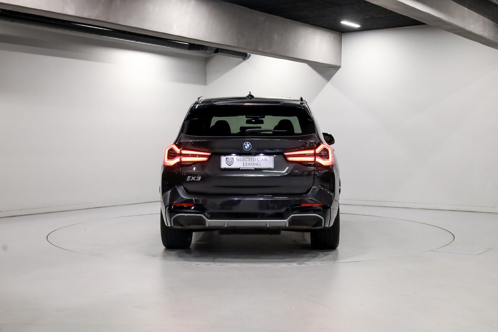 BMW iX3 Charged Plus M-Sport