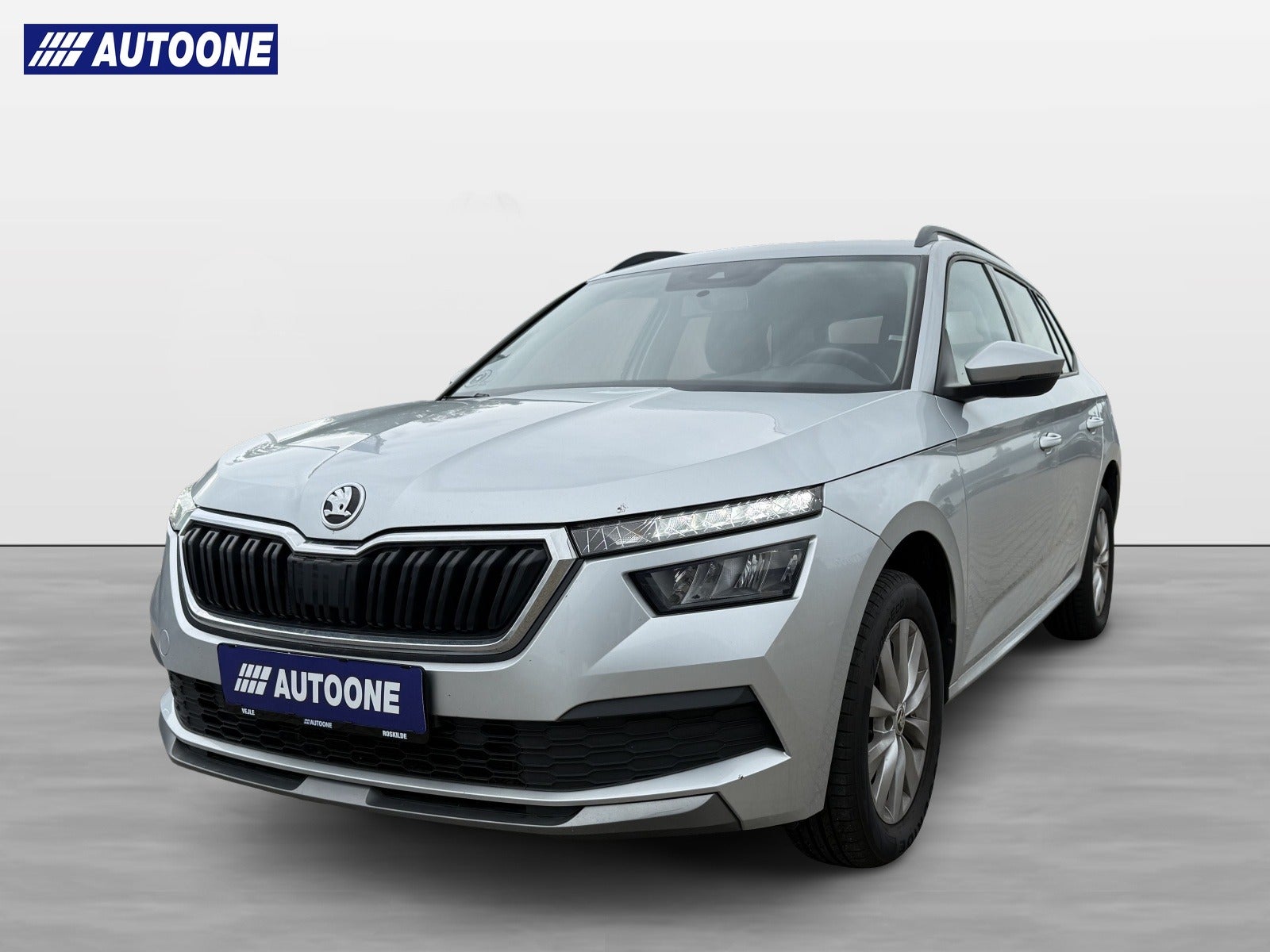 Billede af Skoda Kamiq 1,6 TDi 115 Ambition DSG