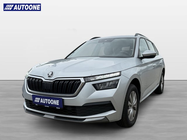 Skoda Kamiq 1,6 TDi 115 Ambition DSG