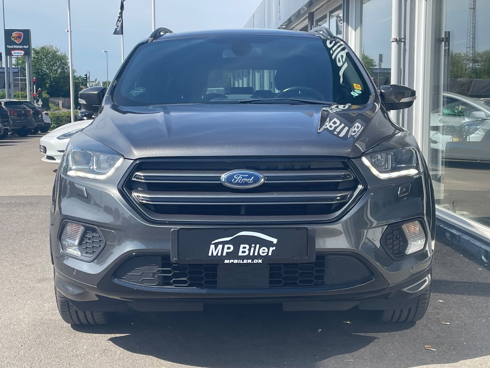 Billede af Ford Kuga 2,0 TDCi 120 ST-Line aut.