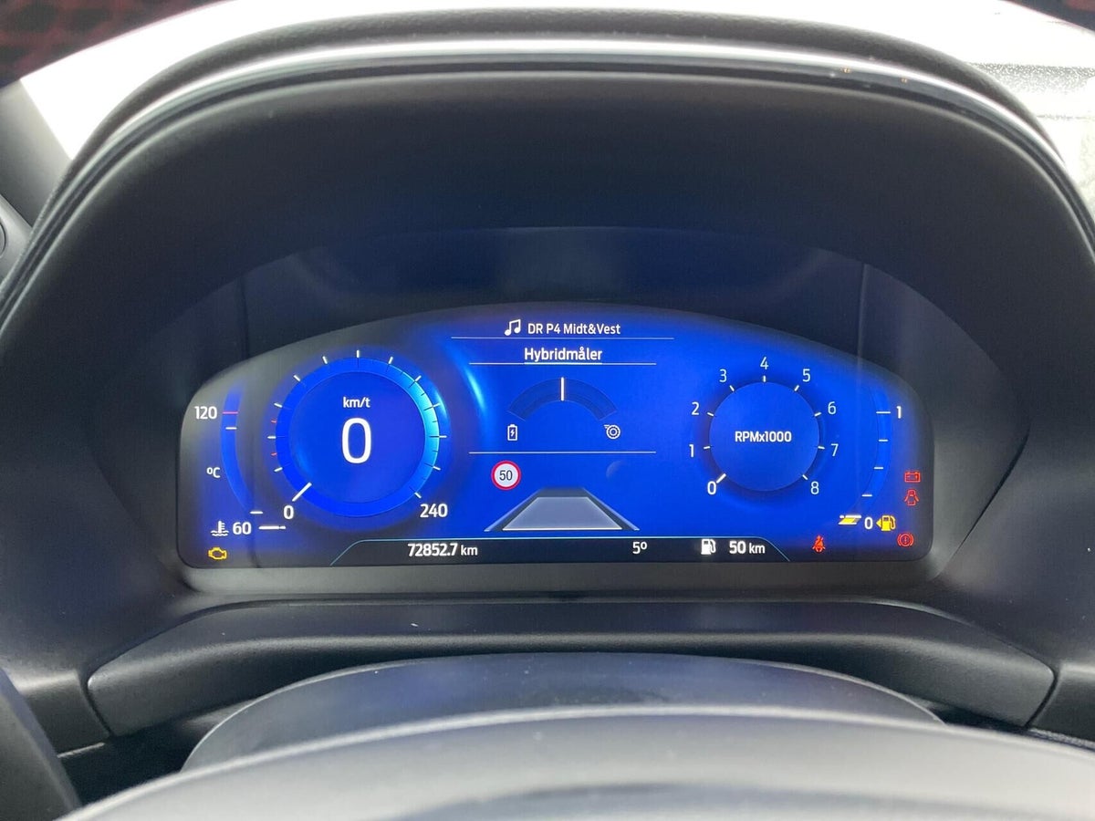 Ford Puma EcoBoost mHEV ST-Line billede 14