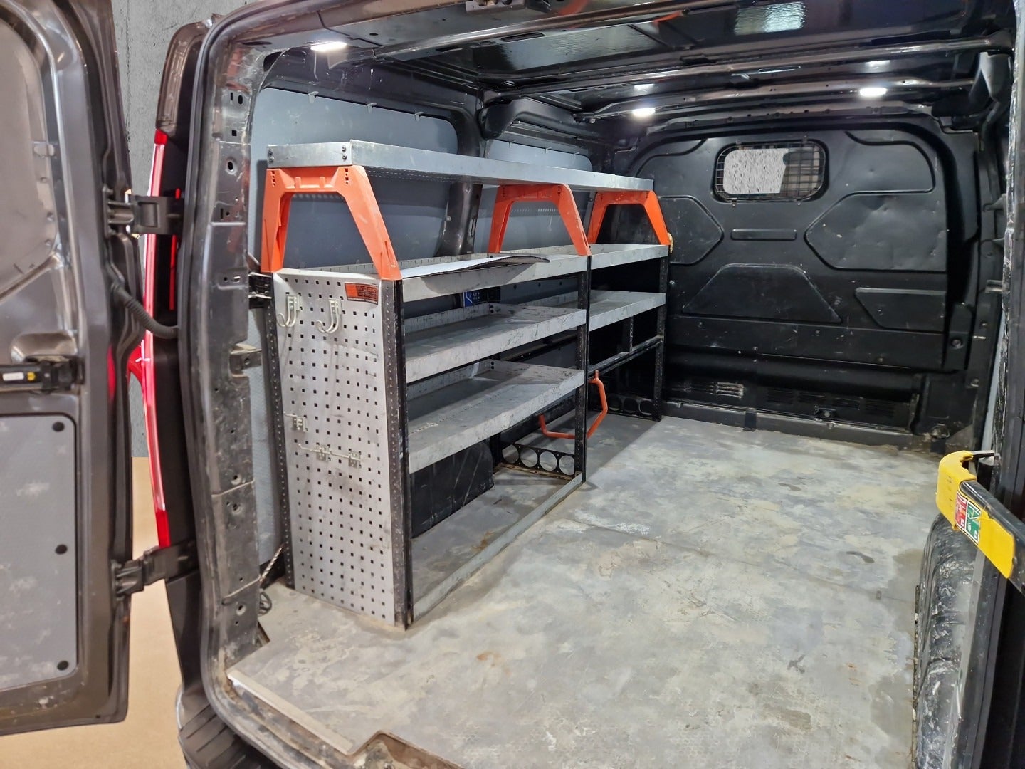 Billede af Ford Transit Custom 300S 2,0 TDCi 130 Trend aut.