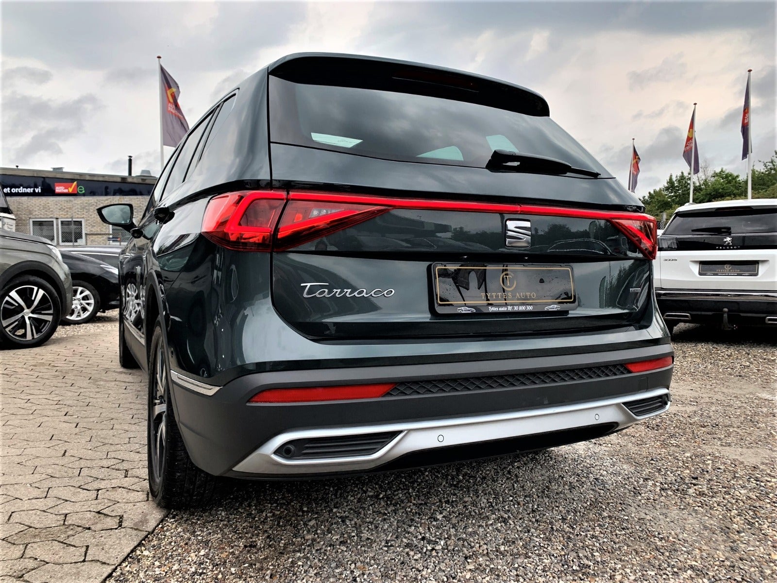 Seat Tarraco eHybrid Xcellence DSG