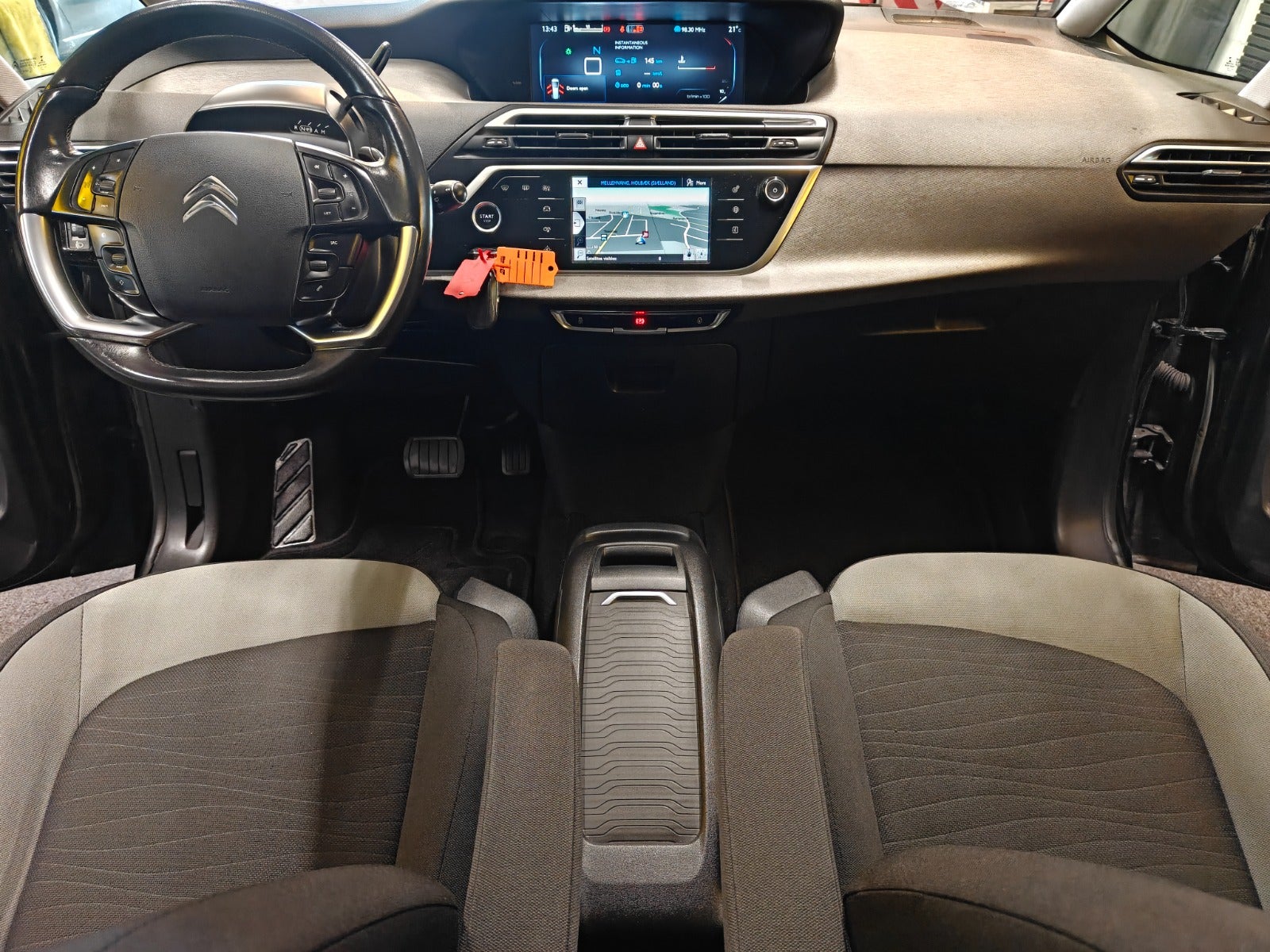 Billede af Citroën Grand C4 Picasso 1,6 e-HDi 115 Exclusive E6G 7prs