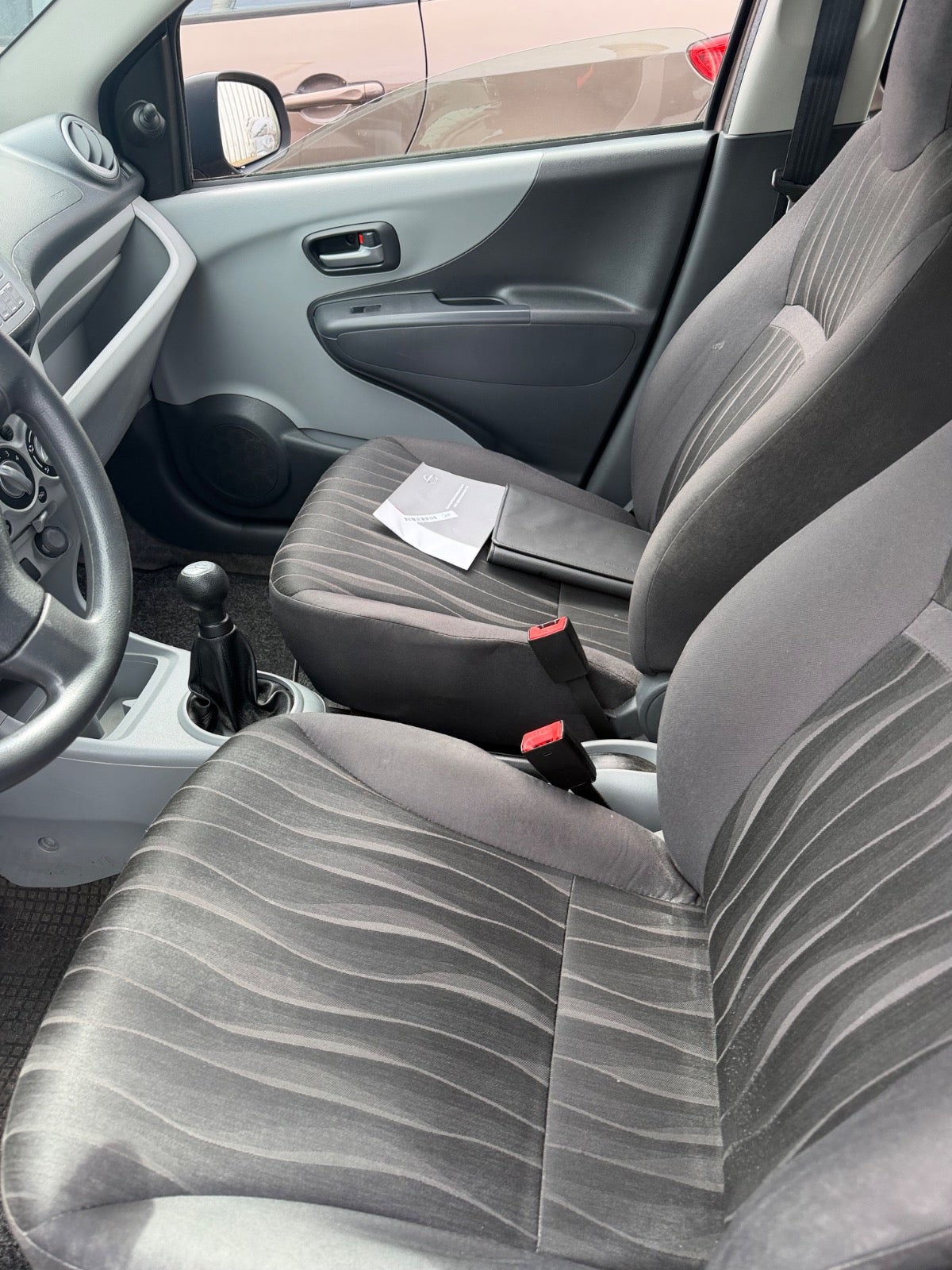 Nissan Pixo Acenta - billede 8