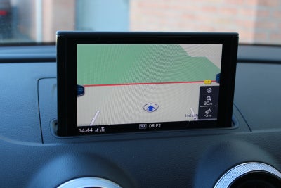 Audi A3 e-tron S-line Sportback S-tr.