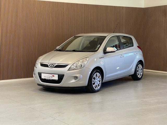 Hyundai i20 1,4 CRDi 90 Comfort Eco