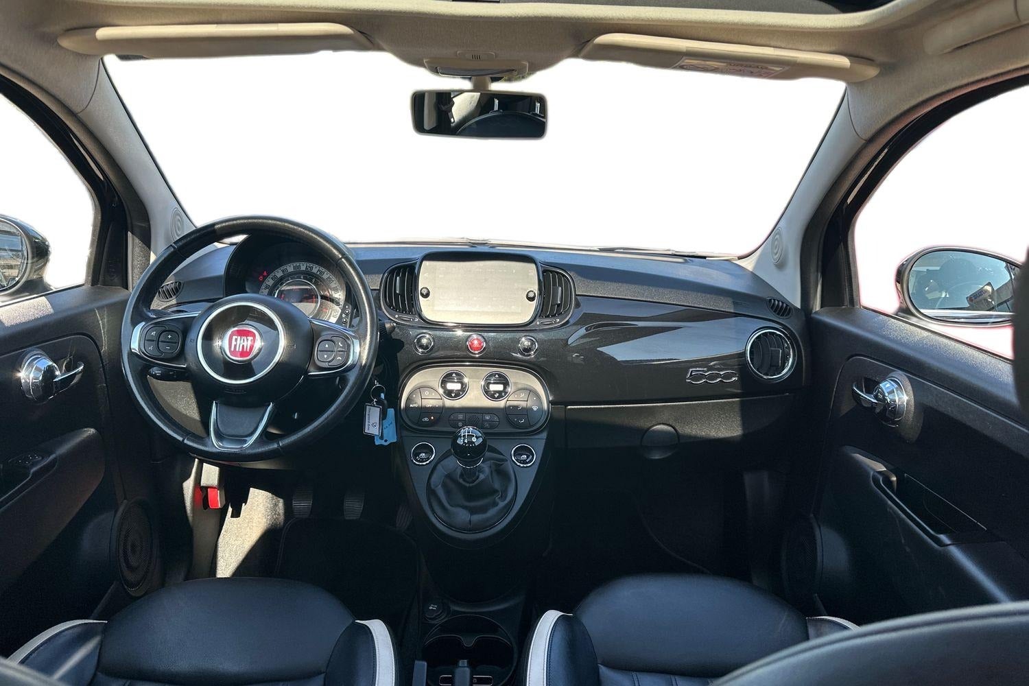 Billede af Fiat 500 1,2 Lounge