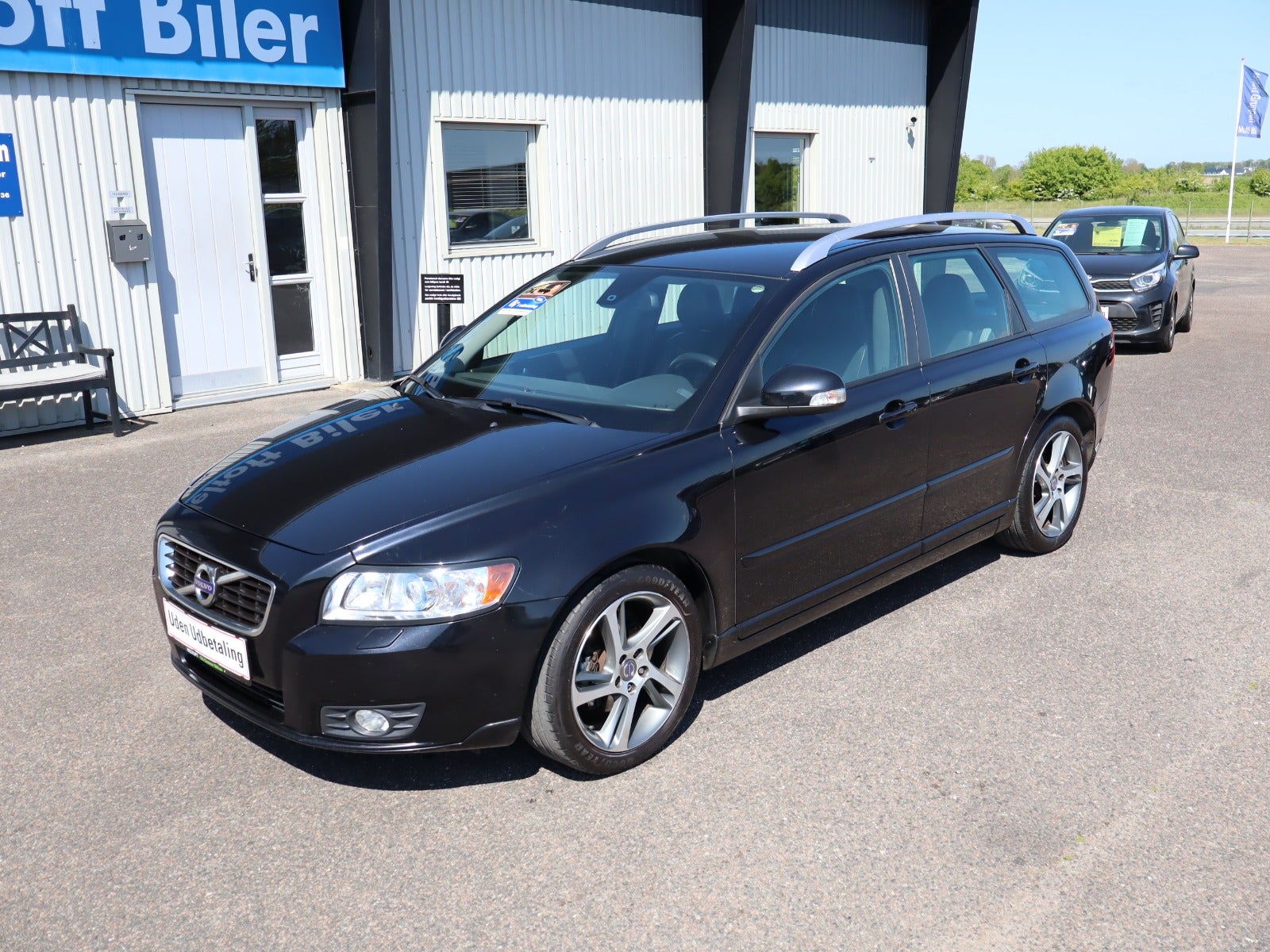 Billede af Volvo V50 1,6 D DRIVe