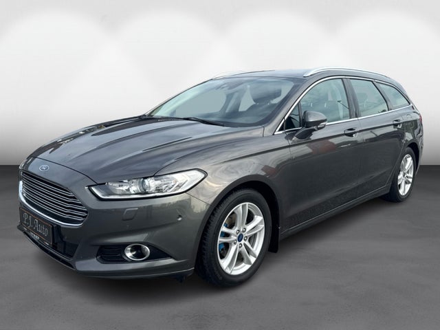Ford Mondeo 1,5 EcoBoost Titanium stc. aut.